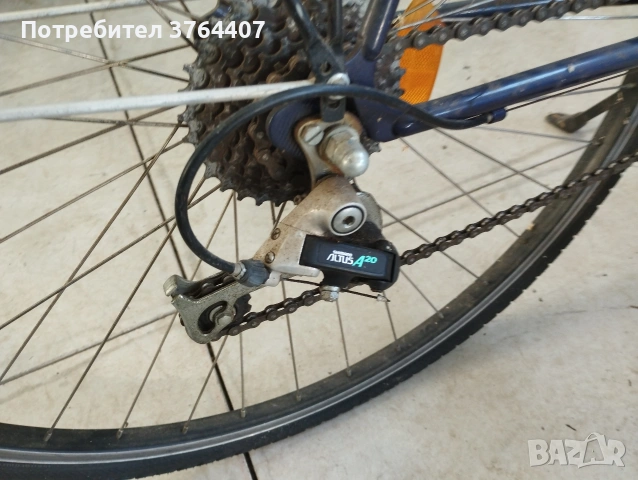 Оригинален велосипед, снимка 3 - Велосипеди - 54153912