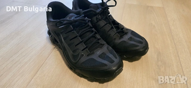 Nike Shox 45.5, като нови!, снимка 4 - Маратонки - 54167541