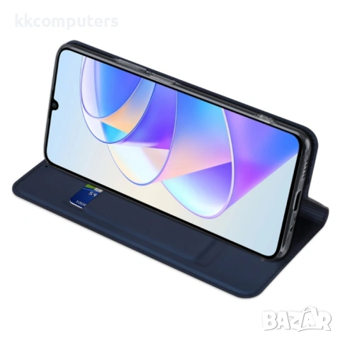 Honor X7A DUX DUCIS Кожен Калъф и Протектор, снимка 5 - Калъфи, кейсове - 53431430