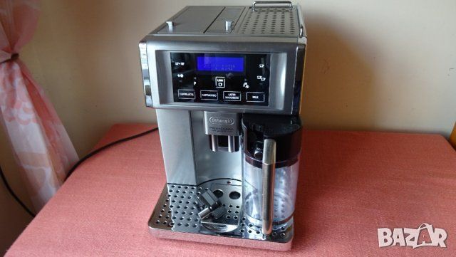 Delonghi primadonna avant ESAM 6700,тъчскрийн, снимка 2 - Кафемашини - 46581513