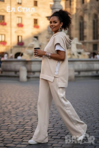 🩷Дамски комплект НА ЕДРО , снимка 2 - Спортни екипи - 53643670