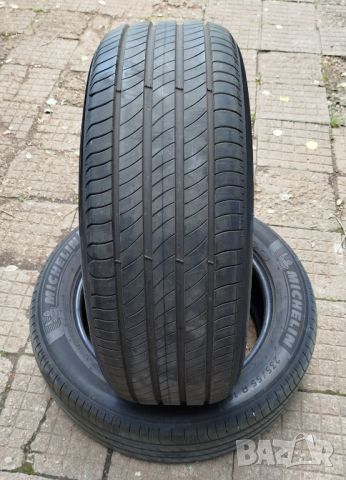 2 броя джипови Michelin e-Primacy 235/55 R19 105W - 22г., снимка 6 - Гуми и джанти - 45497430