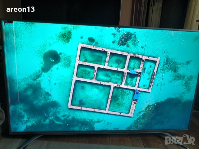 Hisense 65" 4k smart , снимка 6 - Телевизори - 53005548