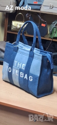 ТОТЕ BAG , снимка 3 - Чанти - 53853235