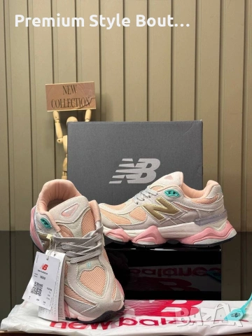 дамски маратонки new balance , снимка 6 - Маратонки - 53934937