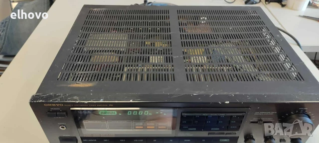 Ресивър Onkyo TX-7630, снимка 12 - Ресийвъри, усилватели, смесителни пултове - 51115335
