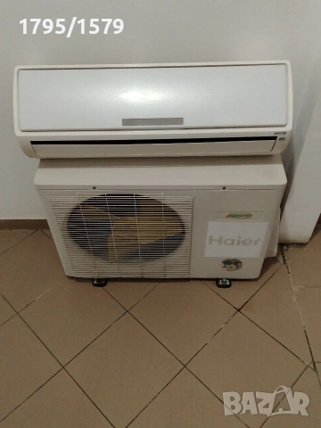 HAIER - инверторен климатик , снимка 2 - Климатици - 53170302