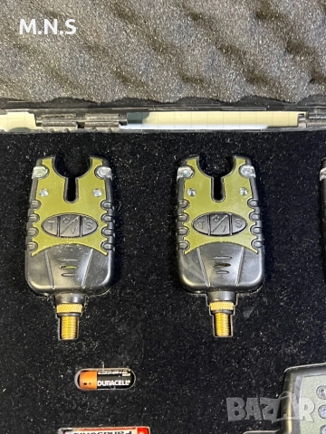 Риболовни  сигнализатори , снимка 2 - Въдици - 51914179