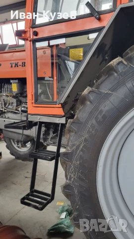 Болгар ТК 82 , снимка 16 - Селскостопанска техника - 50528654
