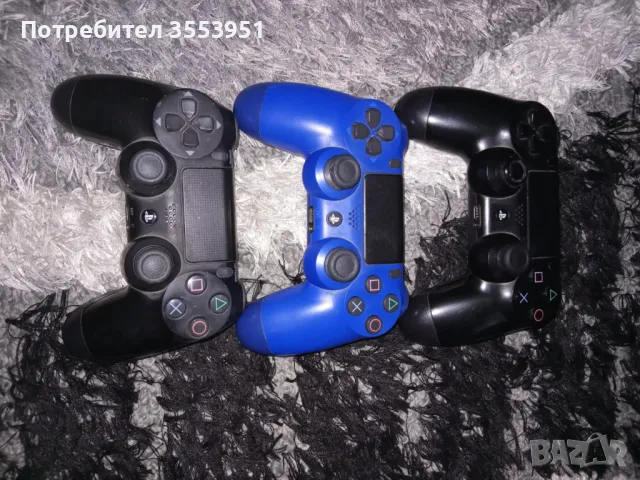 PlayStation 4 , снимка 2 - PlayStation конзоли - 48591180