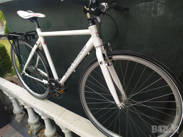 Алуминиев градски велосипед Centurion .Nexus 7 ., снимка 4 - Велосипеди - 50400866
