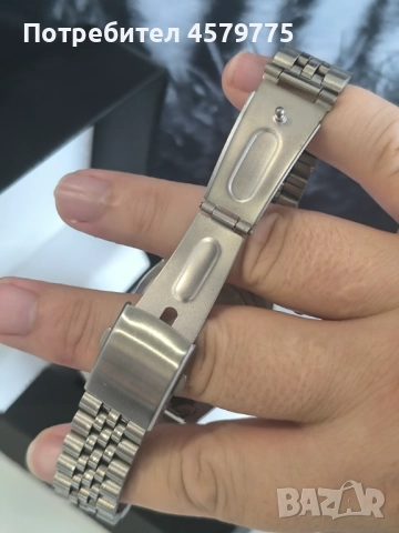 Мъжки часовник , снимка 2 - Мъжки - 52385489