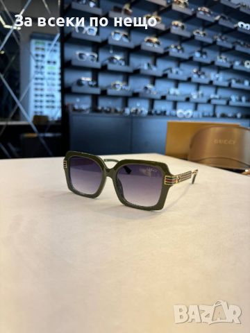 Слънчеви очила с UV400 защита с черен обикновен калъф Код D101, снимка 3 - Слънчеви и диоптрични очила - 46406190