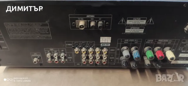 HARMAN KARDON AVR 1500 не работи, снимка 12 - Ресийвъри, усилватели, смесителни пултове - 49440034