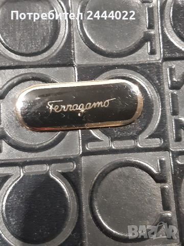  Salvatore Ferragamo дамска чанта , снимка 5 - Чанти - 45040575