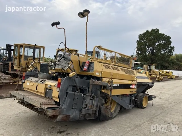 асвалтополагаща машина налична, снимка 9 - Индустриална техника - 49819938