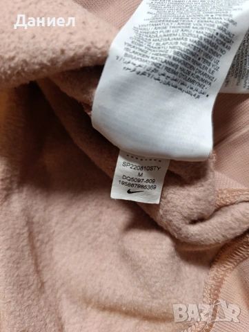 Суичър Nike, снимка 6 - Суичъри - 53434753