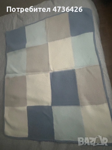 Шапки с ръкавици +одеало+муселинови завивики+чорапки, снимка 4 - Шапки - 53686152