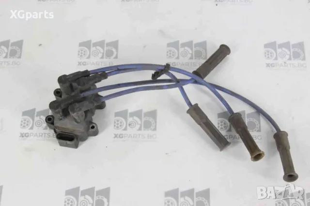 Запалителна бобина и кабели за Dacia Dokker 1.6MPI 85 к.с. (2012-2017)