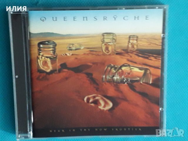 Queensrÿche – 1997 - Hear In The Now Frontier(EMI Records – 7243-8-56141-2-5)(Hard Rock,Heavy Metal), снимка 1 - CD дискове - 45687541