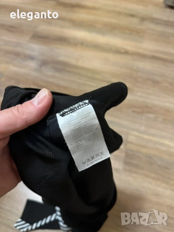 Мъжко ! Helly Hansen Merino Wool HH Lifa Stripe Crew  Shirt , M размер, снимка 8 - Спортни дрехи, екипи - 53801793