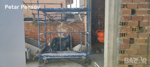 Скеле 6.80-7м, снимка 3 - Други инструменти - 53753765