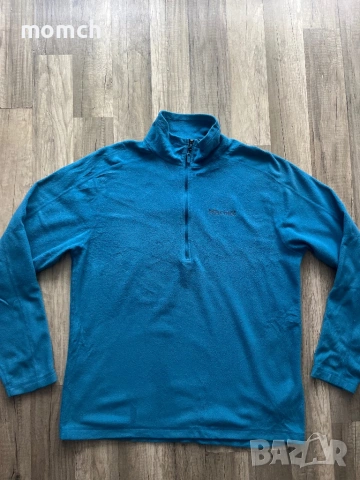 MARMOT-мъжки полар размер Л, снимка 2 - Спортни дрехи, екипи - 53269014