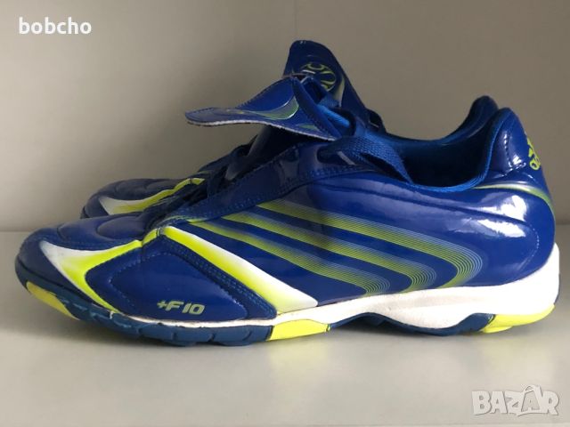 Adidas +f10, снимка 1 - Маратонки - 45764344