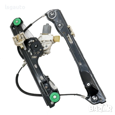 Механизъм с моторче преден ляв ел. стъклоповдигач  BMW 1 Series (E87) 2004-2011 ID: 158885, снимка 2 - Части - 53957479