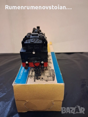 колекционерски локомотив , снимка 2 - Колекции - 53937006