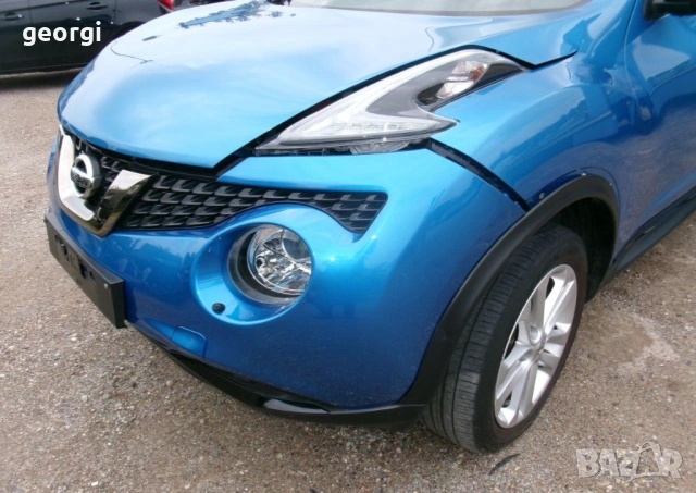 Nissan juke , снимка 2 - Автомобили и джипове - 53784120