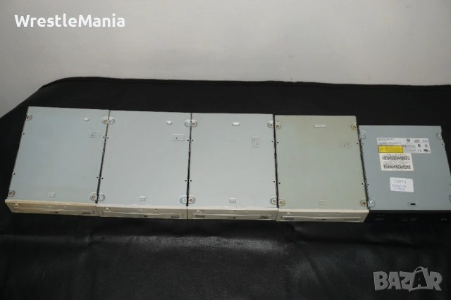 5 DVD/CD Оптични Устройства с IDE интерфейс за Настолен Компютър ТЕСТВАНИ И РАБОТЕЩИ, снимка 5 - Други - 53130334