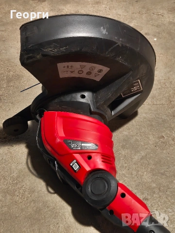 Тример Einhell GC-ET 4530 , снимка 4 - Тримери - 53918750