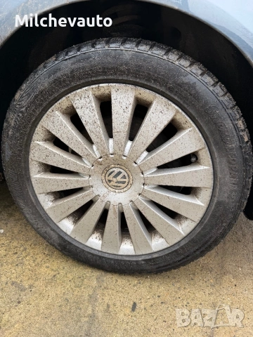 Фв Пасат 2.0тди на части /  vw Passat 2.0tdi , снимка 14 - Автомобили и джипове - 53397097