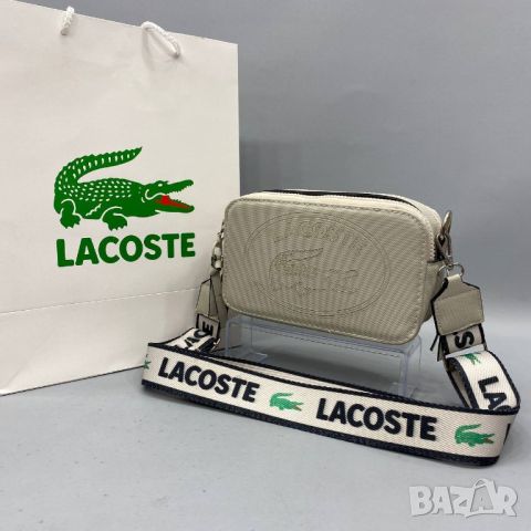 дамски чанти lacoste , снимка 7 - Чанти - 46788558