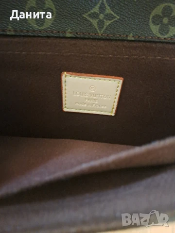Дамска чанта Louis Vuitton , снимка 5 - Чанти - 51125354