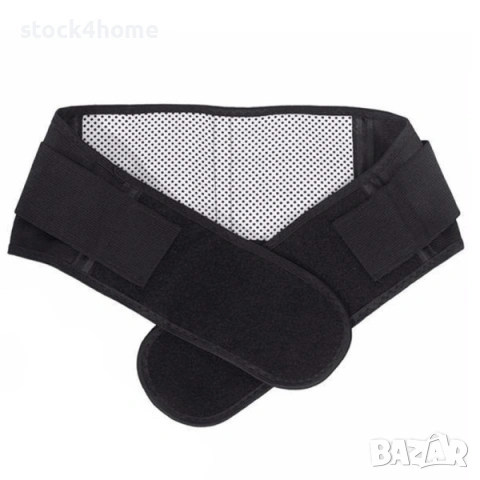 Комплект турмалинова яка и колан за облекчаване на болки и напрежение в шия, гръб и кръст, снимка 10 - Други - 53006115