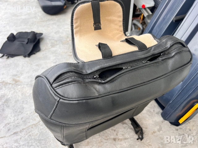 Универсални супер качествени калъфи за седалки, снимка 5 - Части - 53596406