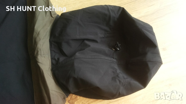 SWDEMOUNT Nordkap Stretch Jacket размер XL / XXL яке със здрава и еластична материи - 1735, снимка 10 - Екипировка - 52879361