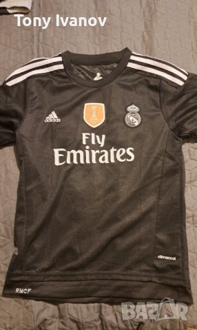 ADIDAS тениска на RONALDO за 12-13 годишно