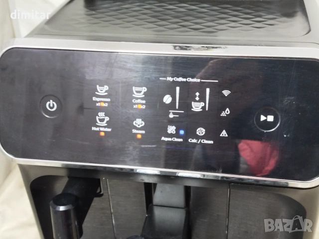 Кафе машина PHIPLIPS  EP 2520🍵🍵, снимка 3 - Кафемашини - 53131565