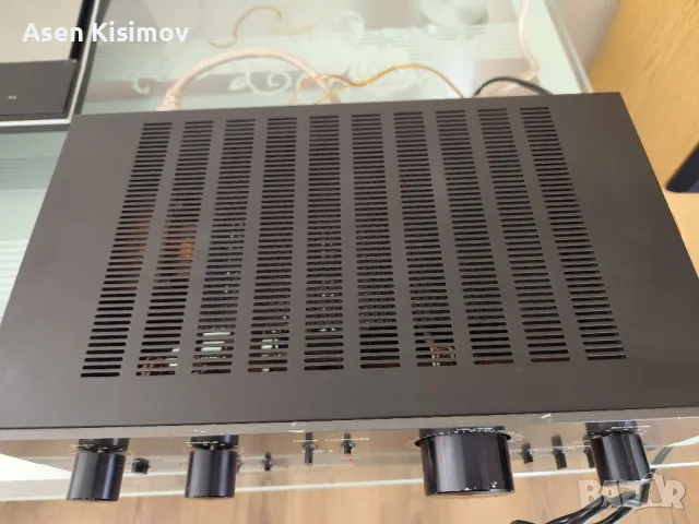 Akai AM 2250, снимка 4 - Ресийвъри, усилватели, смесителни пултове - 50130777