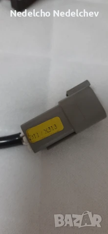 Едноосен джойстик ELOBAU J7H6CA0EA0AAAF01 за товарач и друга техника, снимка 5 - Индустриална техника - 51134110