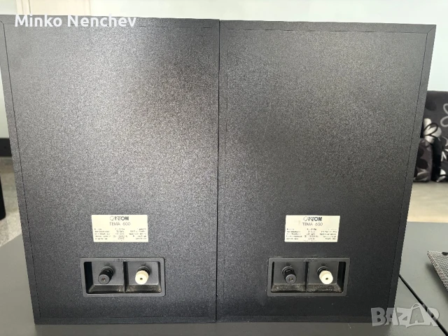 Canton Tema 600, снимка 13 - Тонколони - 50816424