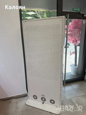 Рекламен тотем/дисплей, снимка 2 - Рекламни табели - 50664118