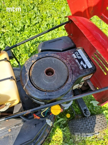 тракторна косачка , снимка 6 - Градинска техника - 54054787