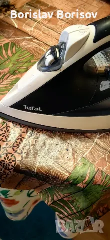 ютия с пара TEFAL, снимка 2 - Ютии - 48665901