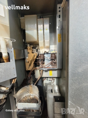 кафе автомат zanussi venezia , снимка 5 - Кафе машини - 52088712