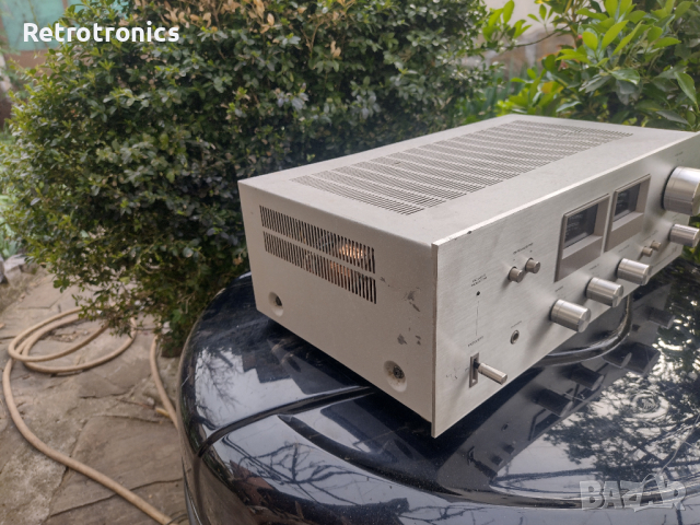 Pioneer SA-506 integrated stereo amplifier (1978 - 1979), снимка 6 - Ресийвъри, усилватели, смесителни пултове - 45049118