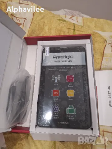 Таблет Prestigio, снимка 1 - Таблети - 48945706